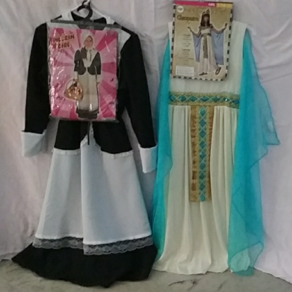 Halloween costumes